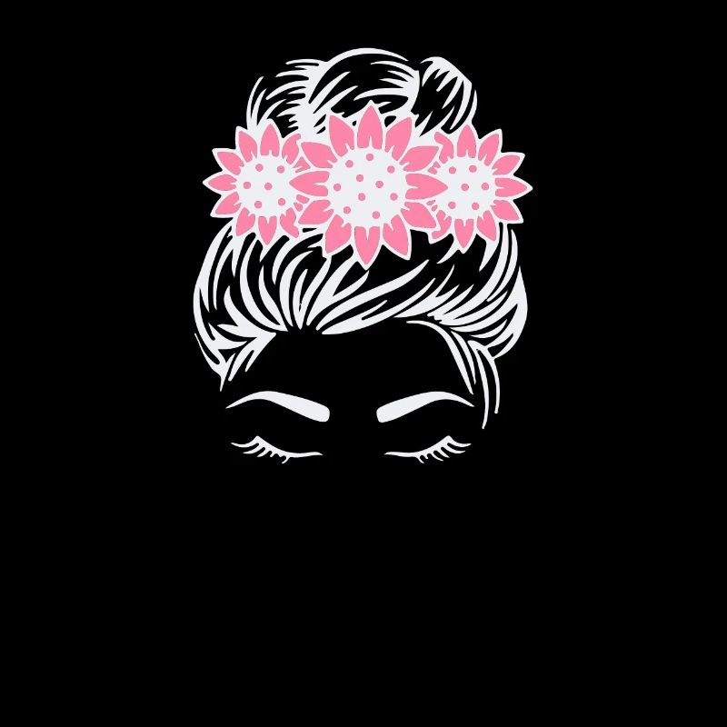 Belle conscience de la fille