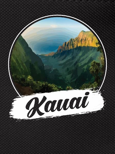 Kauai Souvenir