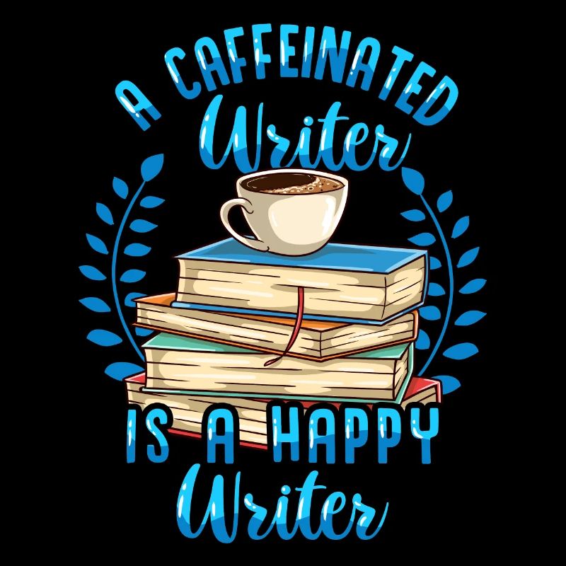 A Caffeinated Writer Coffee