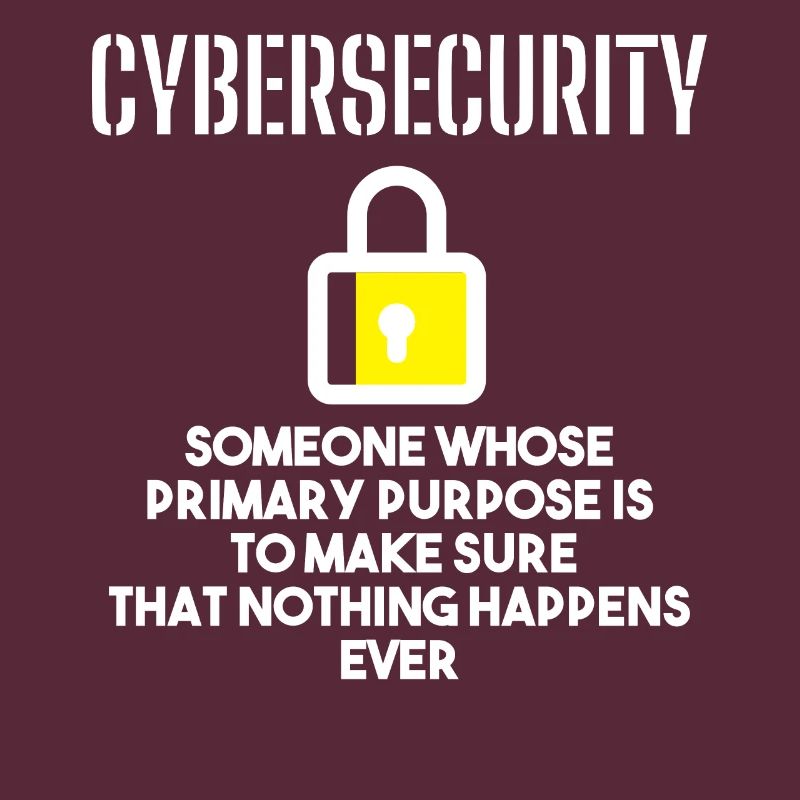 Cybersecurity - IT Security Computer Scientists