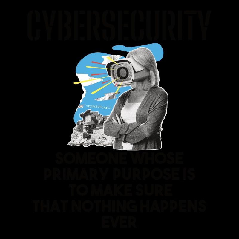 Cybersecurity - IT Security Computer Scientists