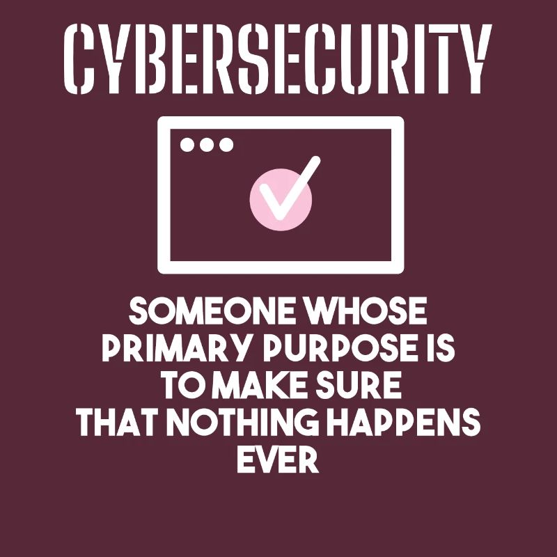 Cybersecurity - IT Security Computer Scientists