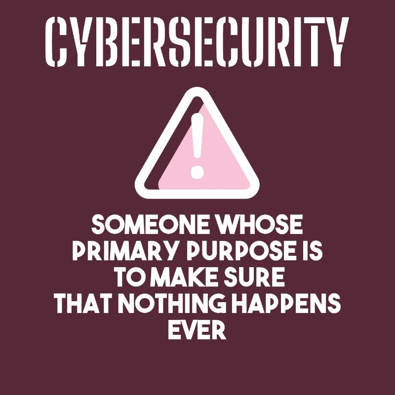Cybersecurity - IT Security Computer Scientists