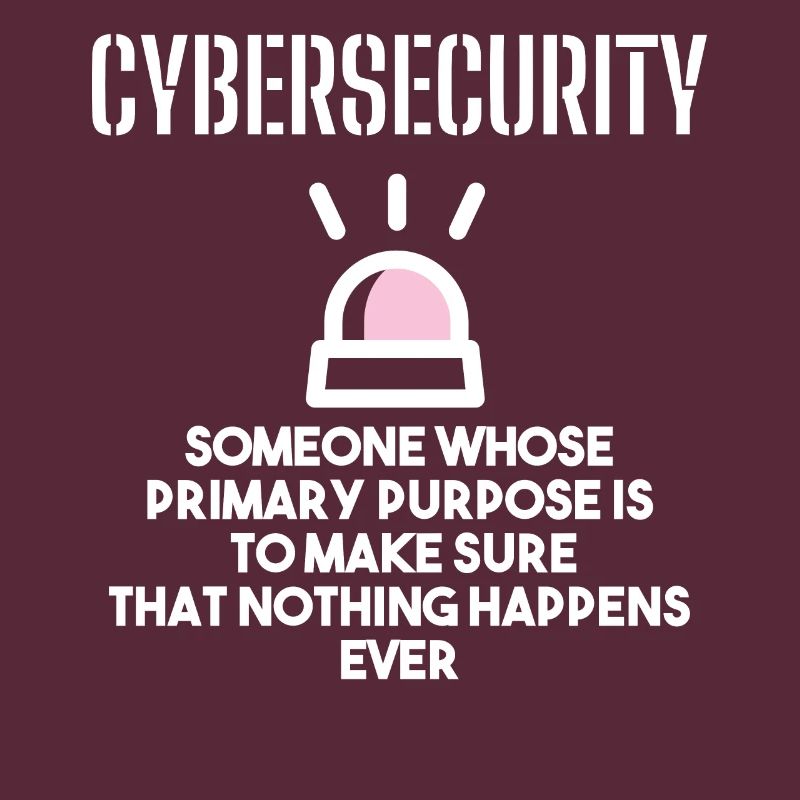 Cybersecurity - IT Security Computer Scientists