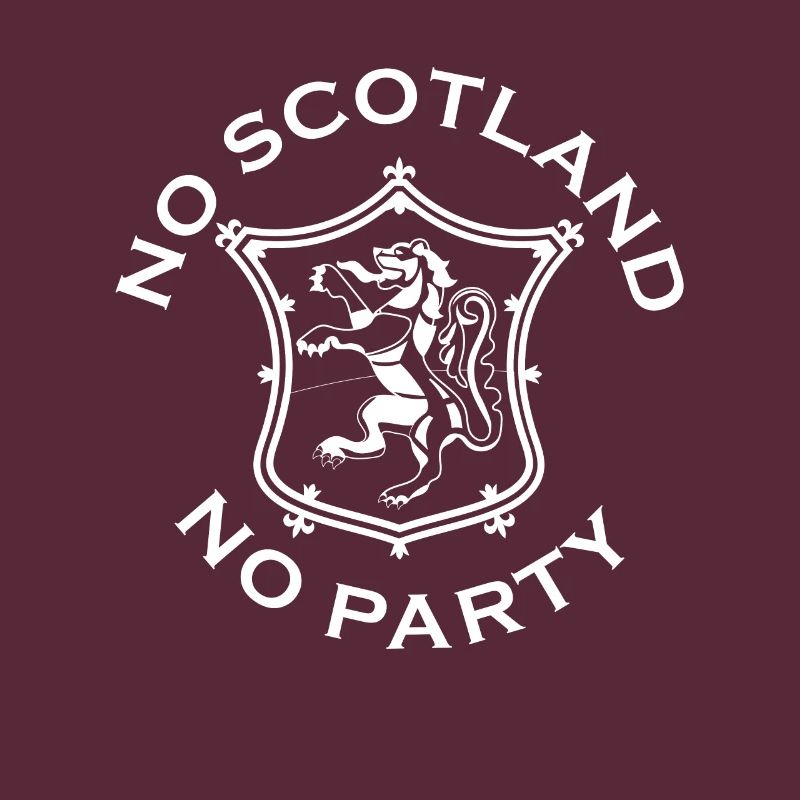 Pas d’Ecosse Pas de parti Écossais