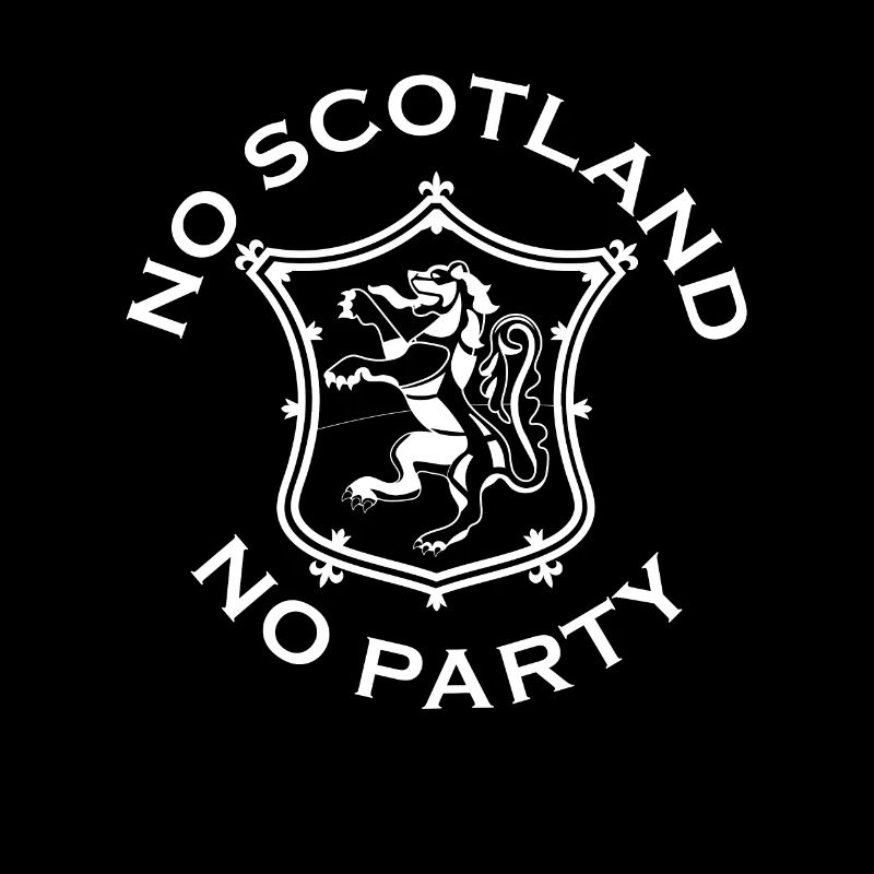 Pas d’Ecosse Pas de parti Écossais