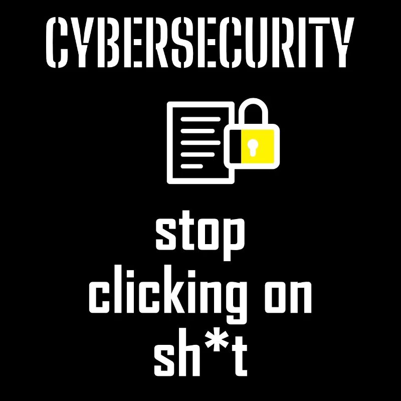 Cybersecurity - IT-Sicherheit Informatiker