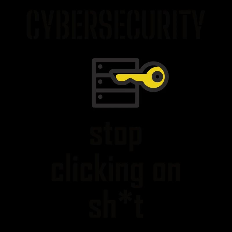 Cybersecurity - IT-Sicherheit Informatiker