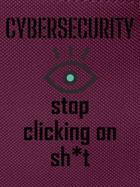 Cybersecurity - IT-Sicherheit Informatiker
