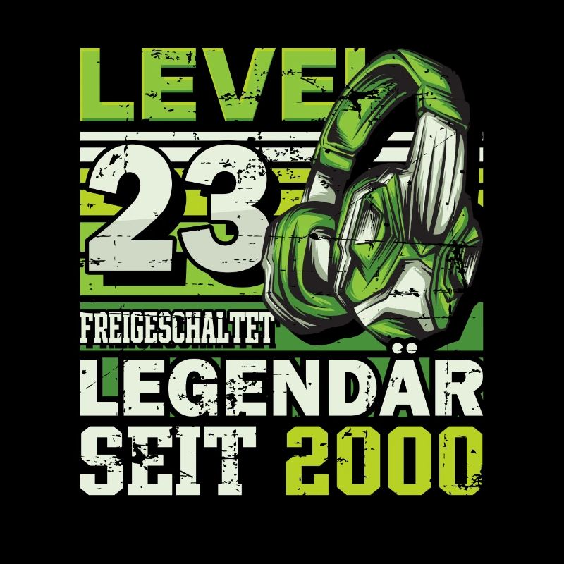 Level 23 freigeschaltet legendär seit 2000