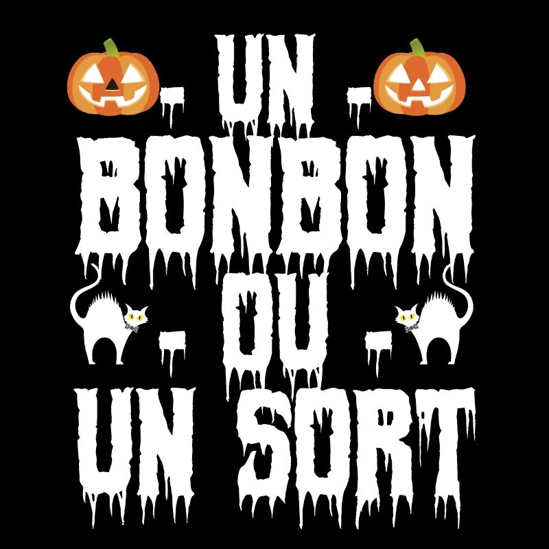 un bonbon ou un sort