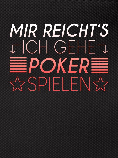 Poker Spruch