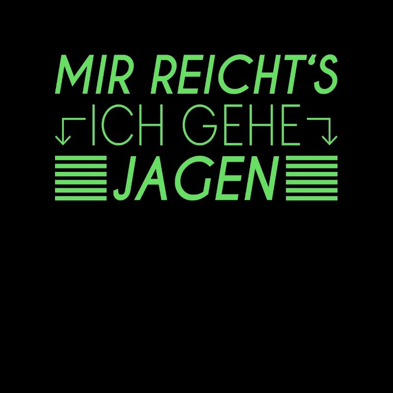 Jagd Spruch