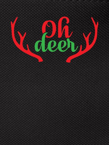Oh deer