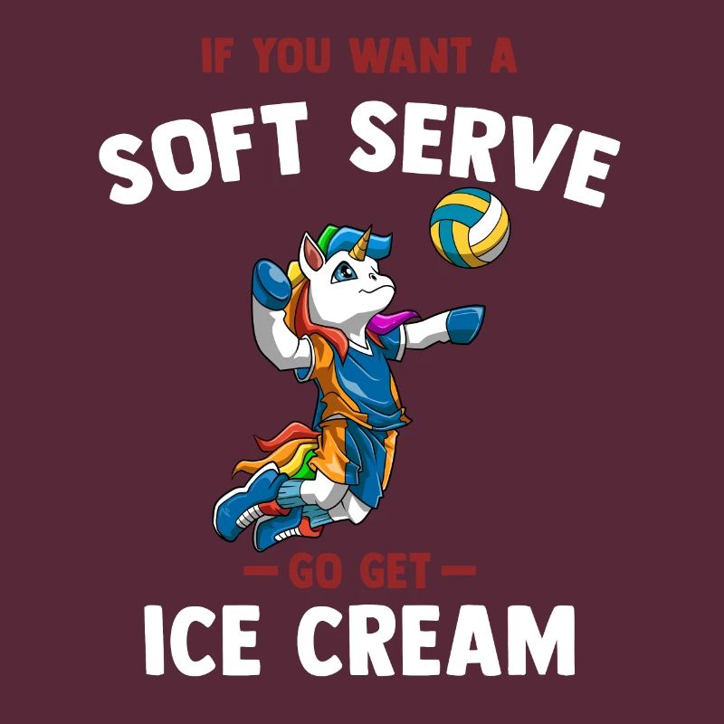 Wenn du ein Softeis willst, hol dir Eiscreme -