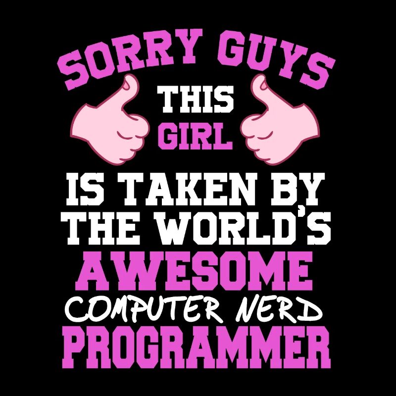 Pris par le programmeur informatique génial du monde