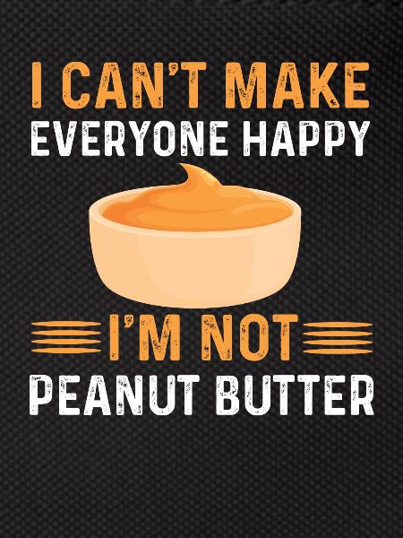 Peanut Butter Lover Gift