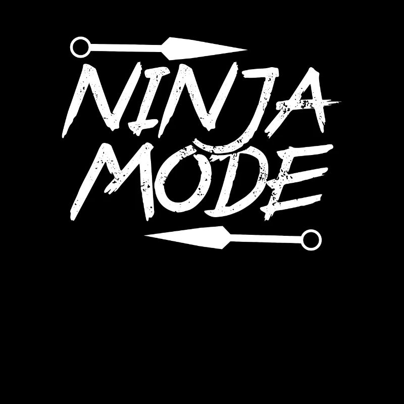 Mode Ninja japon