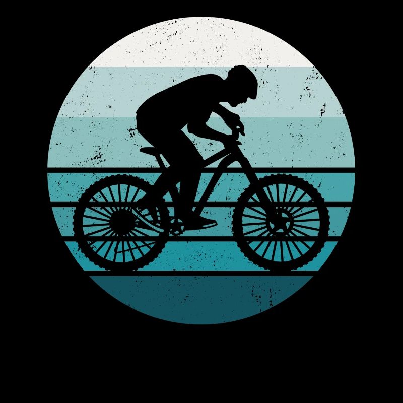 Enduro VTT VTT Équitation