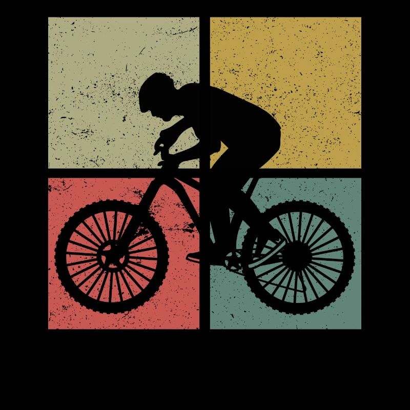 Enduro VTT VTT Équitation