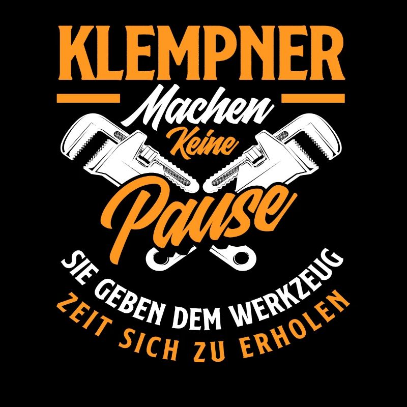 Klempner Machen Keine Pause