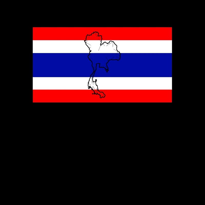 Thailand Flag