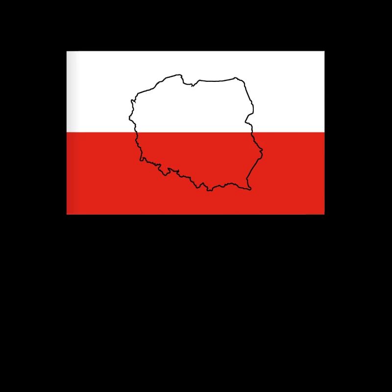 Drapeau de la Pologne
