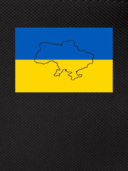 Ukraine Flag