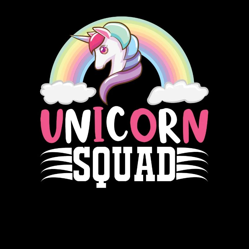 Einhorn Squad Unicorn