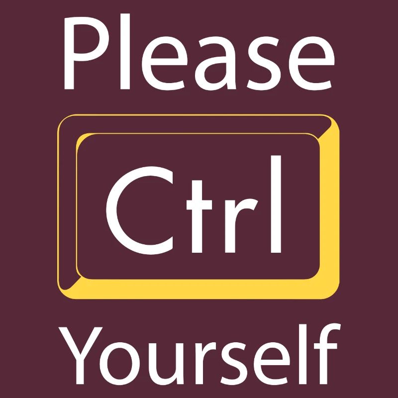 S’il vous plaît Ctrl vous-même Gaming
