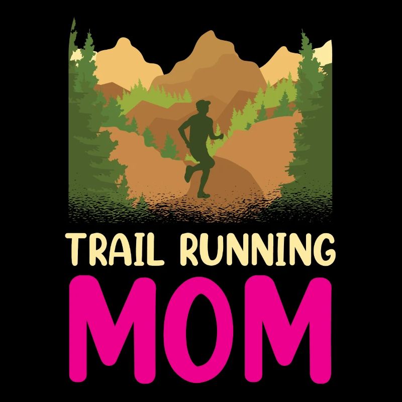 Trail Running Mama Trail Running Course à pied