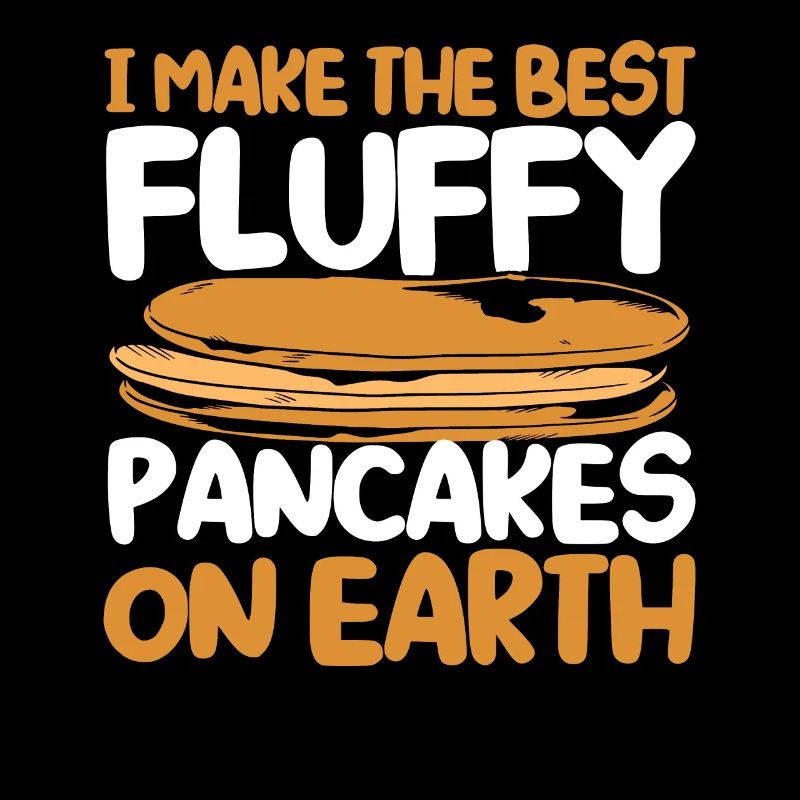 Pancake Lover Gift Pancake Saying