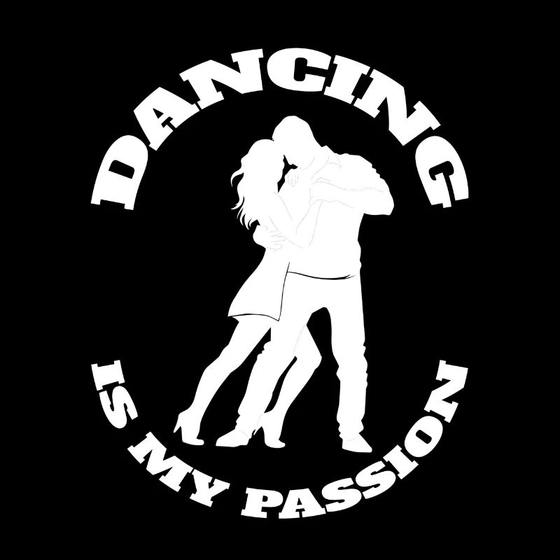 Dancing Hobby Dancer Sport Gift Dance Sport