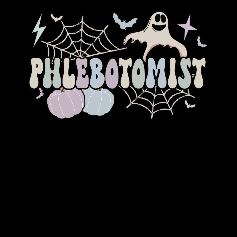 Phlébotomie Halloween Phlébotomiste Phlébotomie Tech
