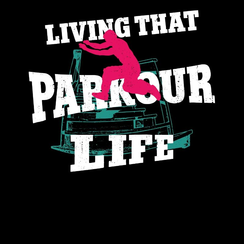 Parkour Free Running Traceur