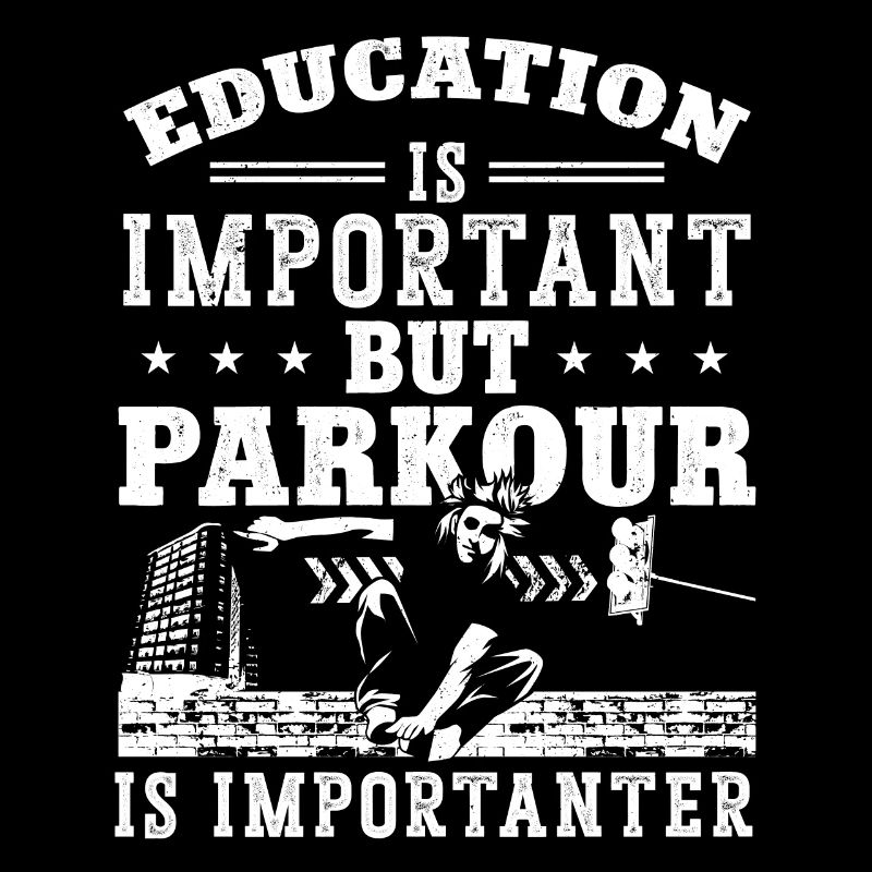 Parkour Free Running Traceur