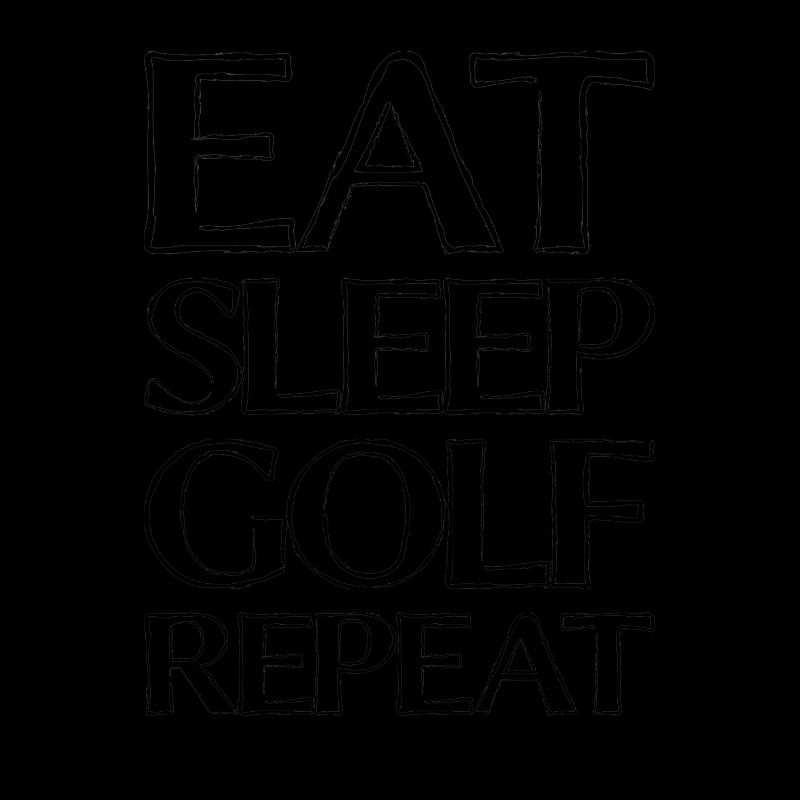 Eating Sleep Golf