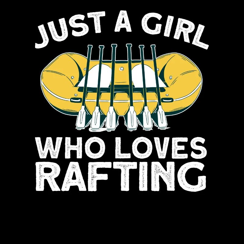 Rafting Rudern Geschenk