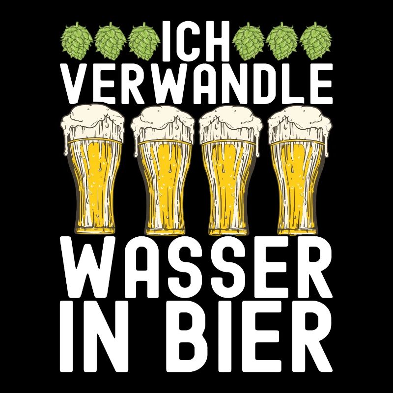 Bierbrauer Bier Brauen