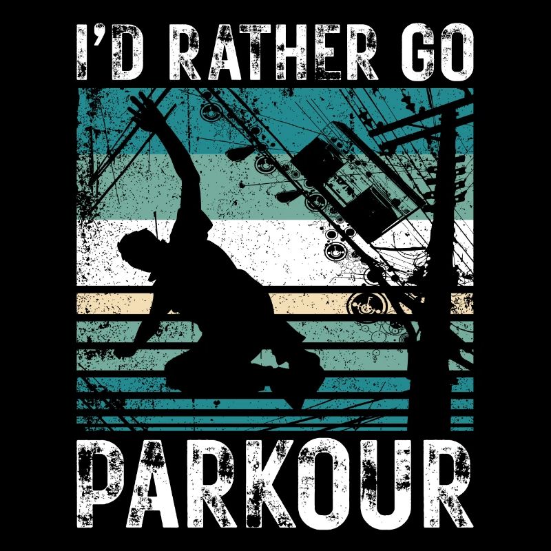 Parkour Free Running Traceur