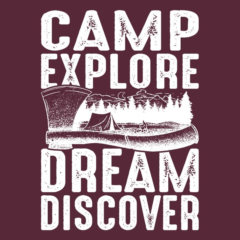 Camp Explorez Dream Discover