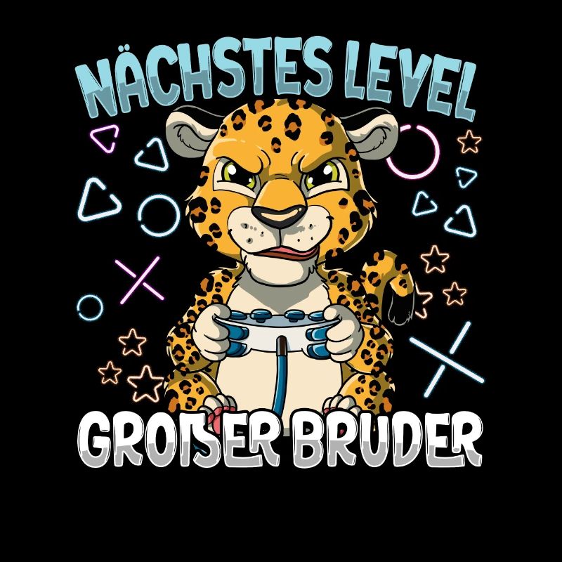 Nächstes Level Großer Bruder