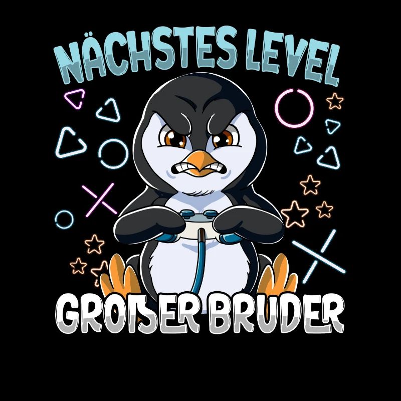 Nächstes Level Großer Bruder