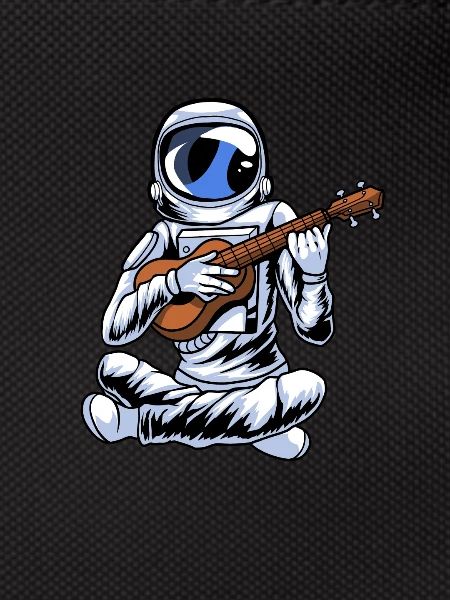 Ukulele Astronaut