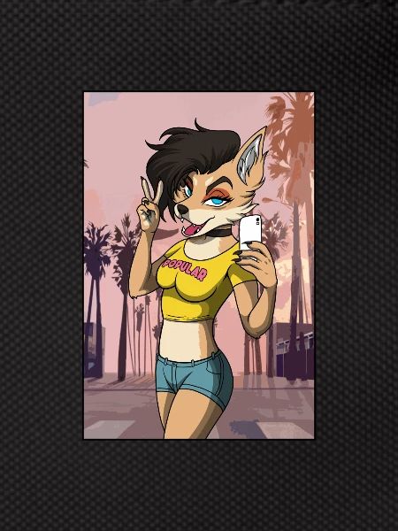 Furry Fandom Fursuits Lady