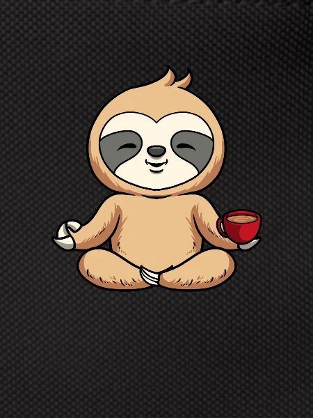 Sloth Sloth Yoga
