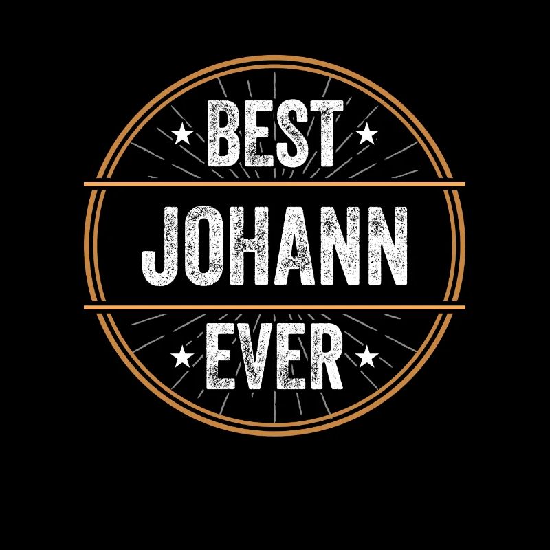 Meilleur cadeau de prénom Johann Ever