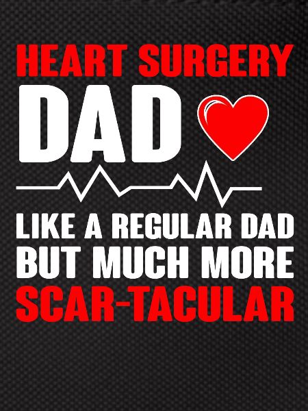 Open Heart Surgery Gift