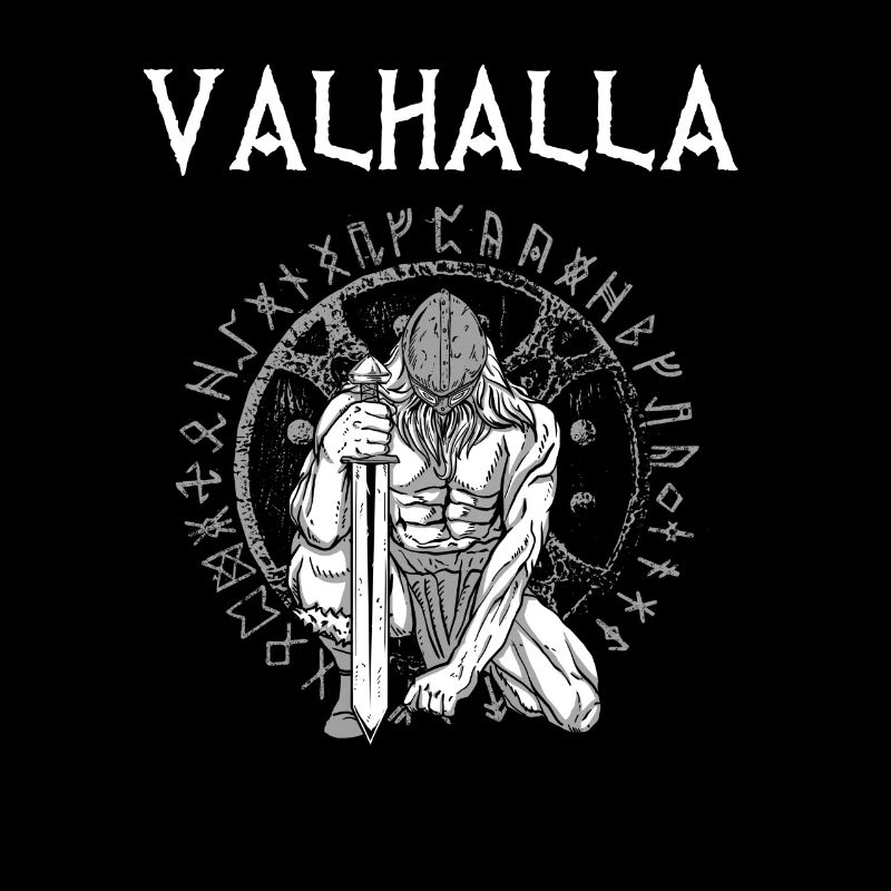 Valhalla I Vikings nordiques