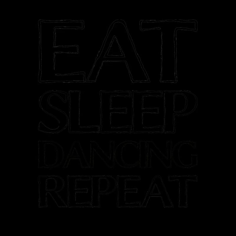 Manger sleep dancing